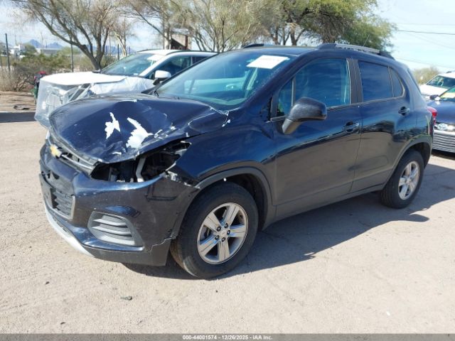 Chevrolet Trax Awd Lt Image 16
