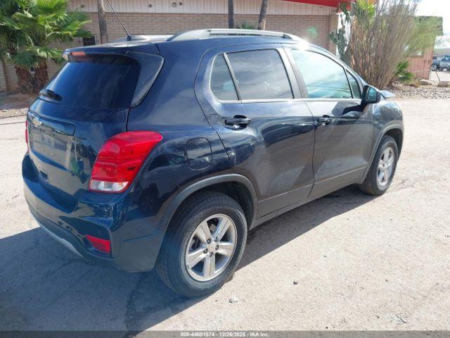 Chevrolet Trax Awd Lt Image 10