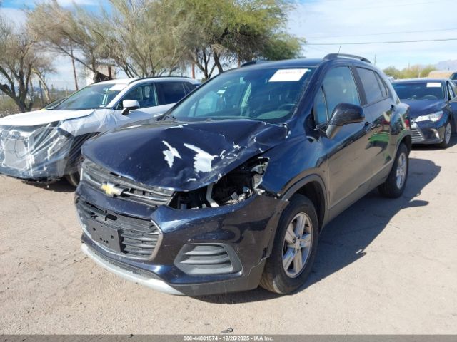 Chevrolet Trax Awd Lt Image 13
