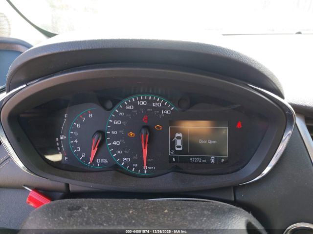 Chevrolet Trax Awd Lt Image 11