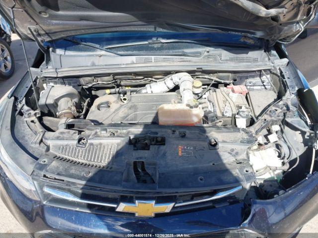 Chevrolet Trax Awd Lt Image 9