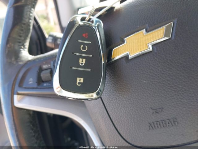 Chevrolet Trax Awd Lt Image 5