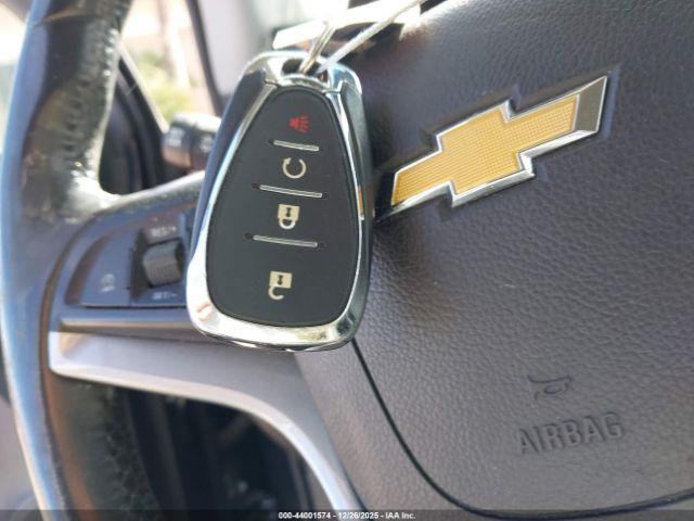 Chevrolet Trax Awd Lt Image 5