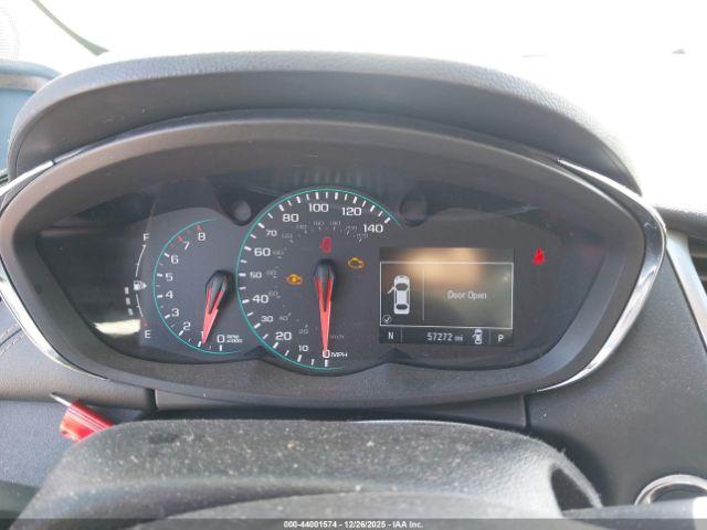 Chevrolet Trax Awd Lt Image 12