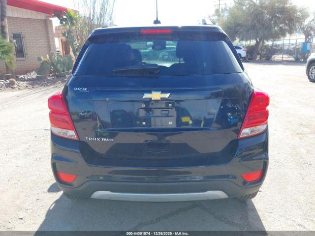 Chevrolet Trax Awd Lt Image 15
