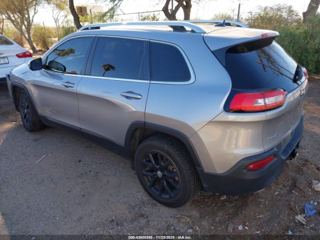 Jeep Cherokee Latitude Image 5
