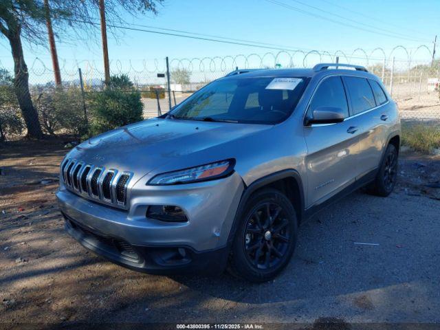 Jeep Cherokee Latitude Image 3