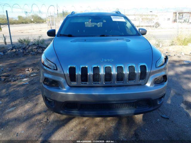 Jeep Cherokee Latitude Image 10