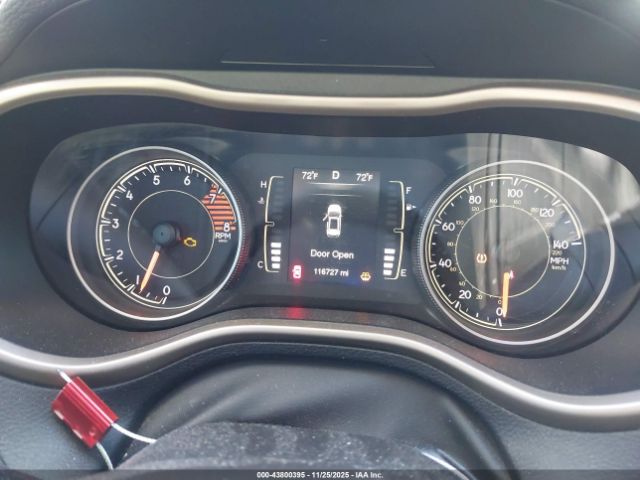 Jeep Cherokee Latitude Image 13