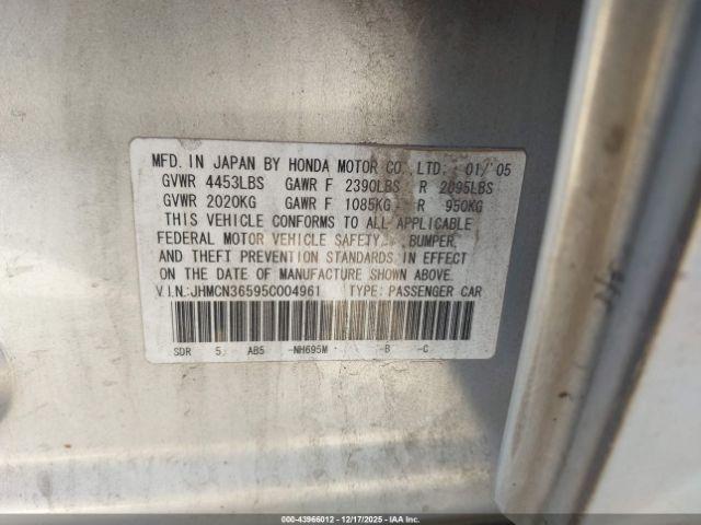 Honda Accord Ima Image 3