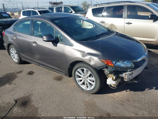 Honda Civic Ex-l Image 1