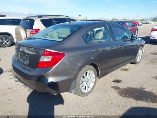 Honda Civic Ex-l Image 6