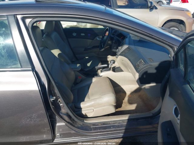 Honda Civic Ex-l Image 3