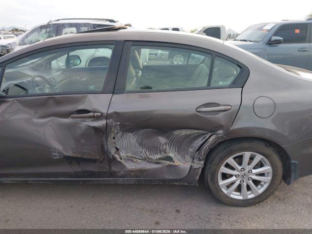 Honda Civic Ex-l Image 8