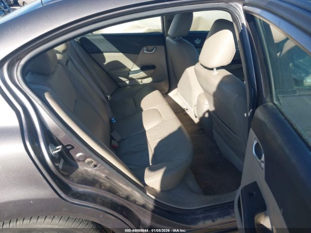 Honda Civic Ex-l Image 15