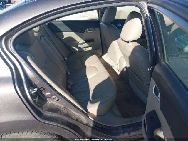 Honda Civic Ex-l Image 15