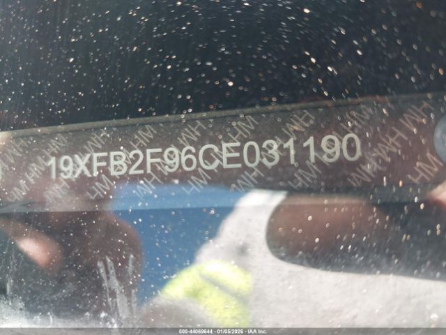 Honda Civic Ex-l Image 9