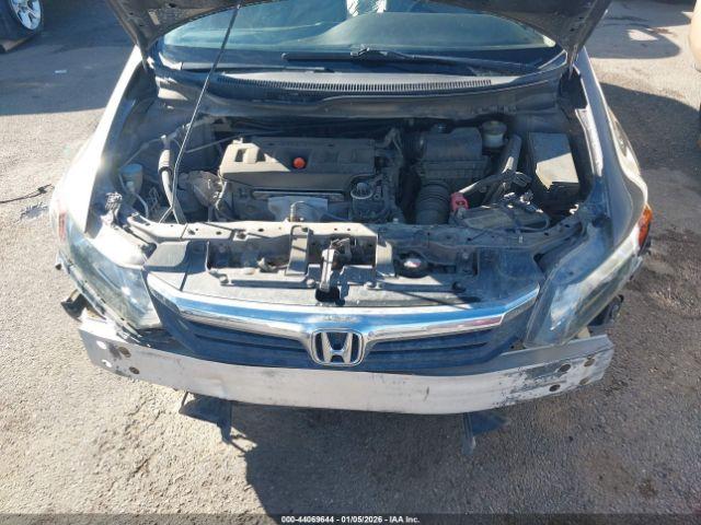 Honda Civic Ex-l Image 11