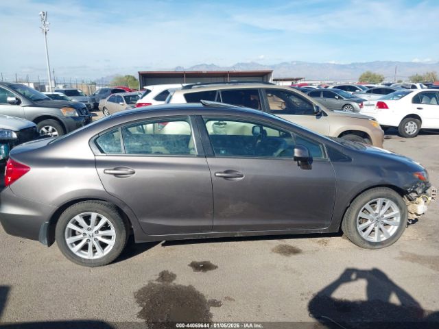 Honda Civic Ex-l Image 2