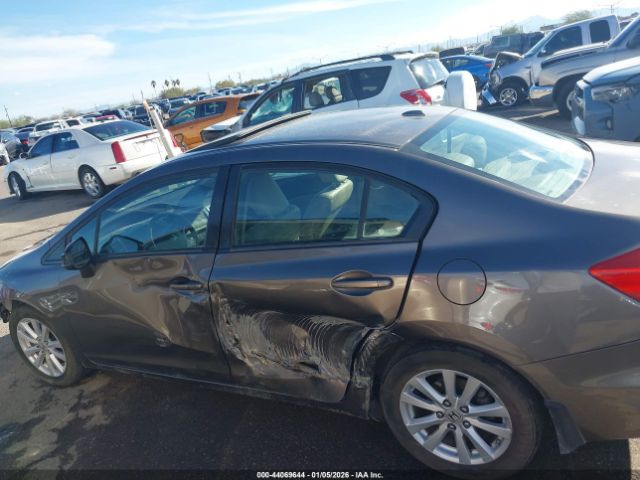 Honda Civic Ex-l Image 12