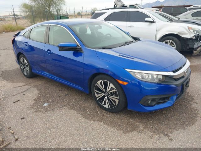 Honda Civic Ex-t Image 1