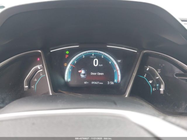 Honda Civic Ex-t Image 9