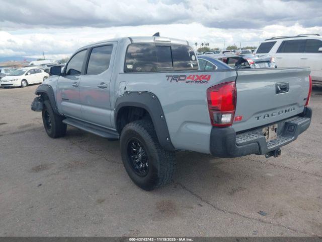 Toyota Tacoma Trd Off Road Image 15