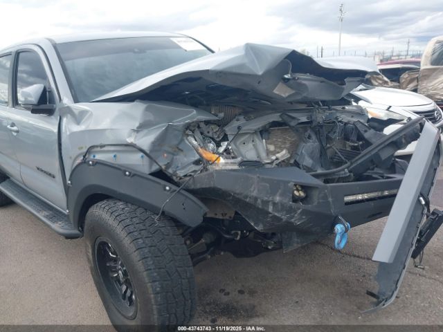 Toyota Tacoma Trd Off Road Image 8