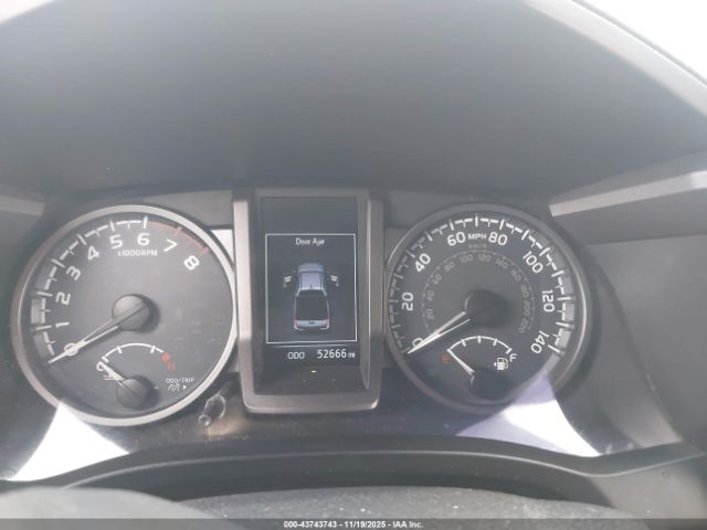 Toyota Tacoma Trd Off Road Image 11