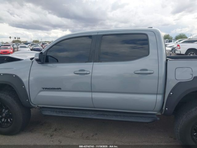 Toyota Tacoma Trd Off Road Image 5