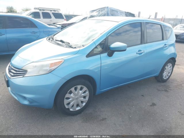 Nissan Versa S Plus Image 16