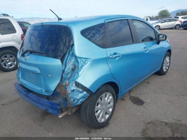 Nissan Versa S Plus Image 14