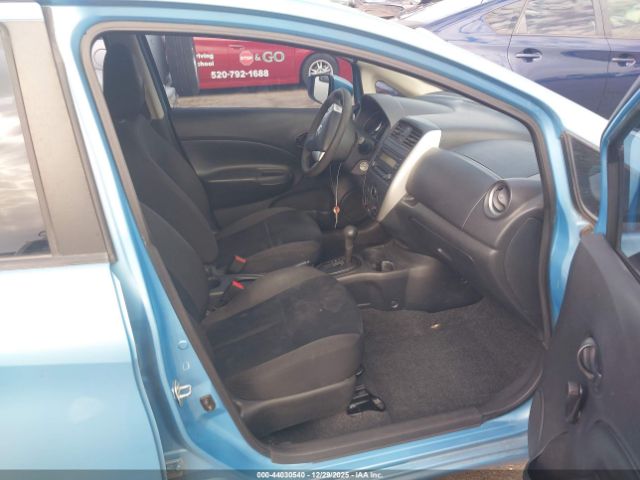 Nissan Versa S Plus Image 11