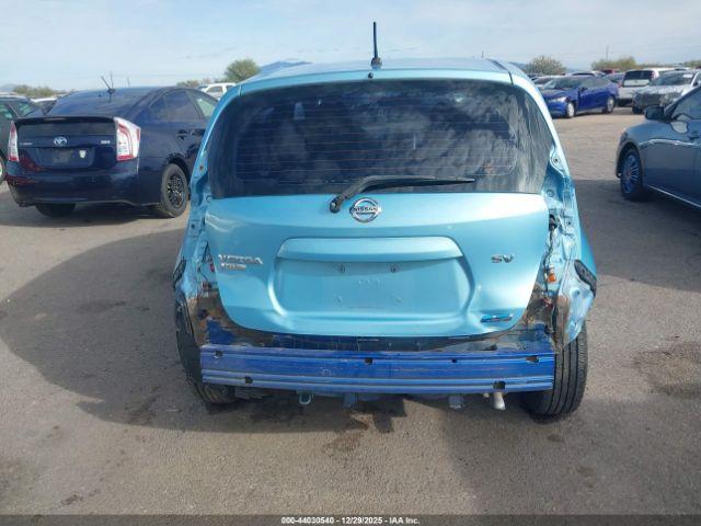 Nissan Versa S Plus Image 15