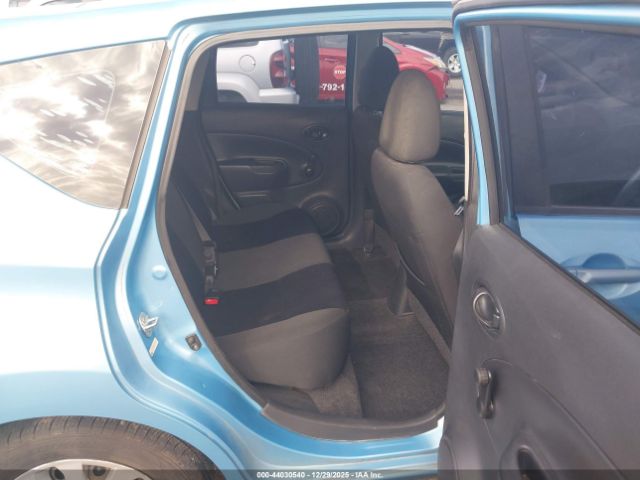 Nissan Versa S Plus Image 2
