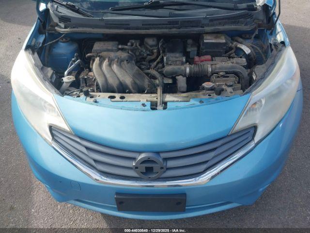 Nissan Versa S Plus Image 17