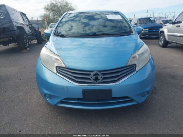 Nissan Versa S Plus Image 9