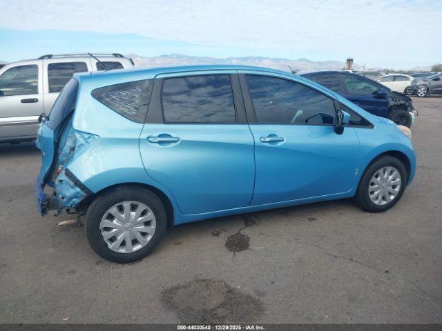 Nissan Versa S Plus Image 4