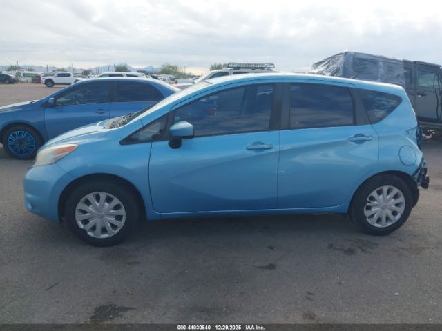 Nissan Versa S Plus Image 3