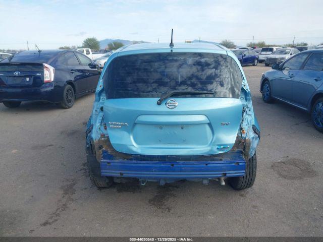 Nissan Versa S Plus Image 12