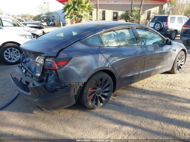 Tesla Model 3 Performance Dual Motor All-wheel Drive Image 5