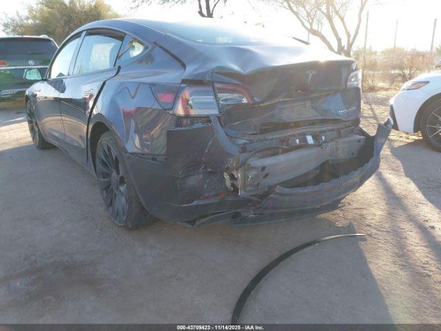 Tesla Model 3 Performance Dual Motor All-wheel Drive Image 9