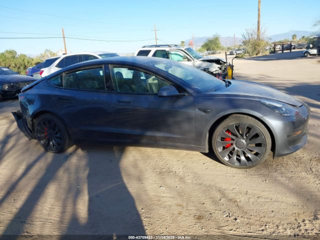 Tesla Model 3 Performance Dual Motor All-wheel Drive Image 11