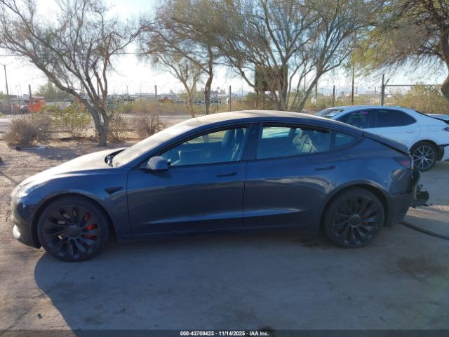 Tesla Model 3 Performance Dual Motor All-wheel Drive Image 10