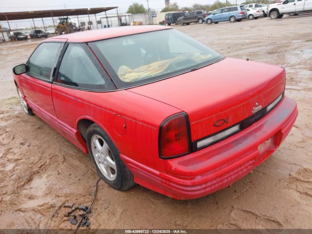 Oldsmobile Cutlass Supreme S Image 6