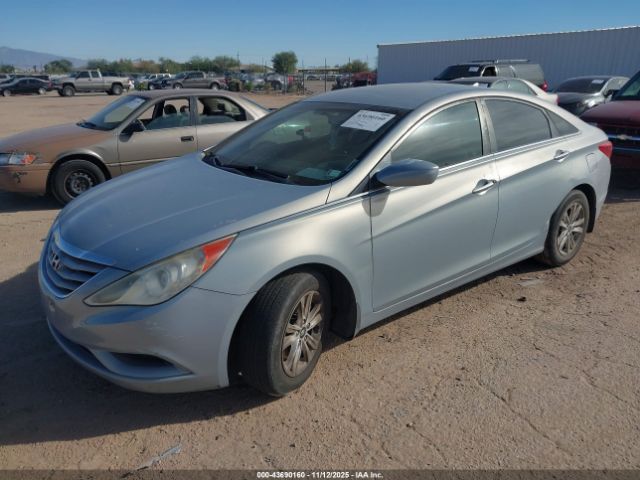 Hyundai SONATA Gls Image 7