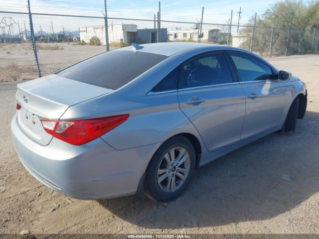 Hyundai SONATA Gls Image 4