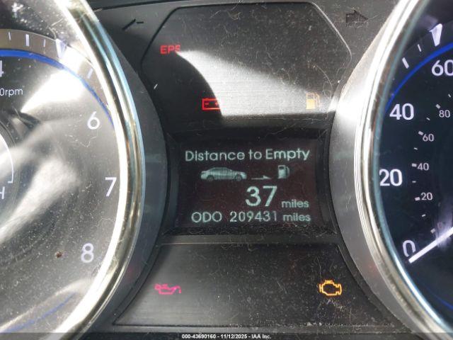 Hyundai SONATA Gls Image 6