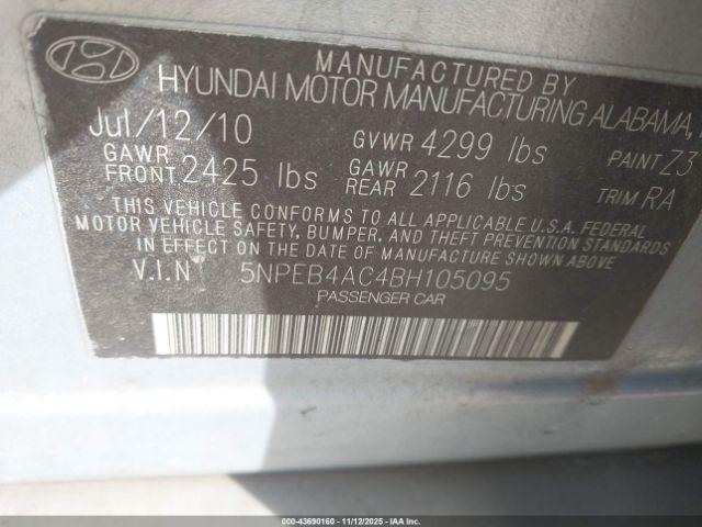 Hyundai SONATA Gls Image 2