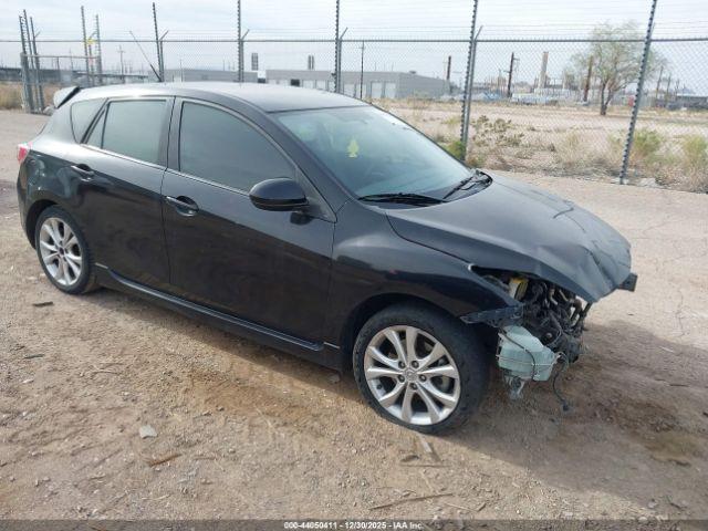  Salvage Mazda Mazda3